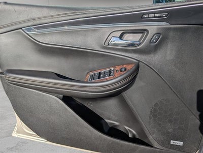 2014 Chevrolet Impala LTZ