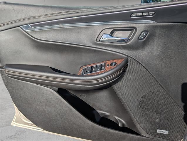 2014 Chevrolet Impala LTZ