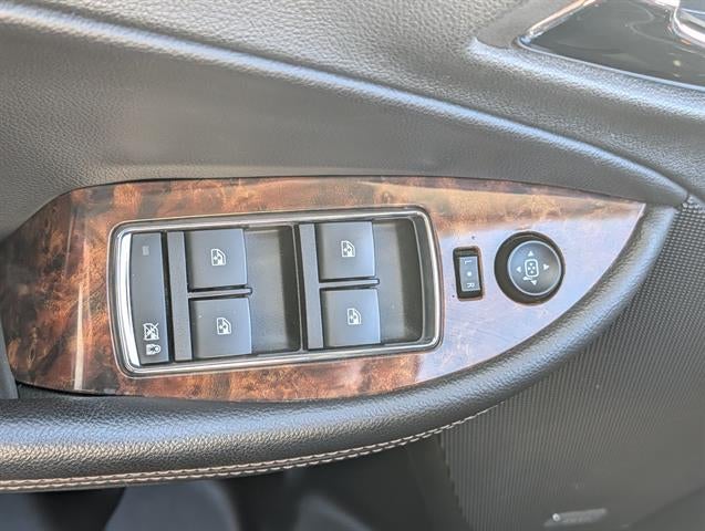 2014 Chevrolet Impala LTZ