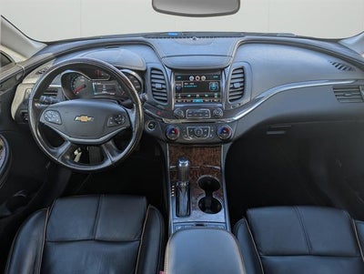 2014 Chevrolet Impala LTZ