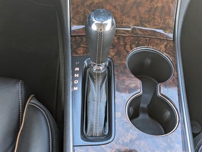 2014 Chevrolet Impala LTZ