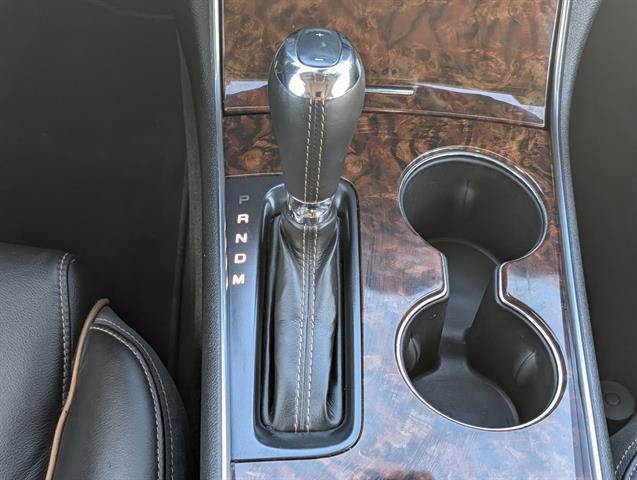 2014 Chevrolet Impala LTZ