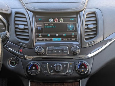 2014 Chevrolet Impala LTZ