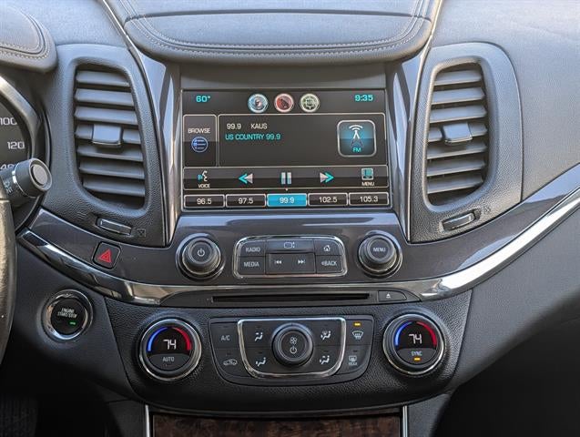 2014 Chevrolet Impala LTZ