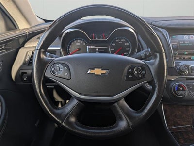 2014 Chevrolet Impala LTZ