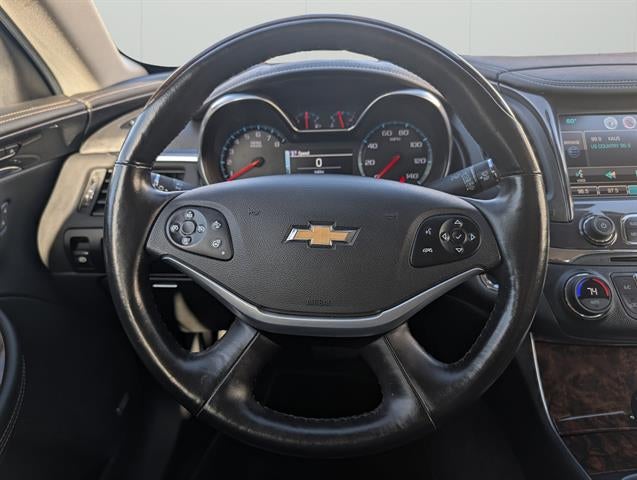 2014 Chevrolet Impala LTZ