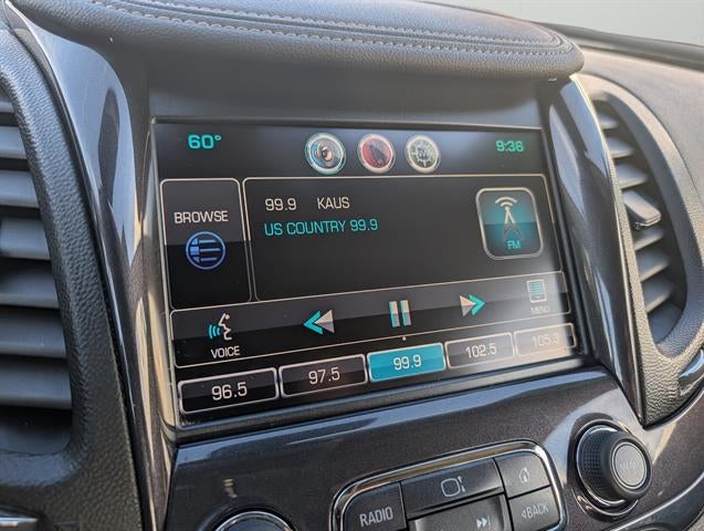 2014 Chevrolet Impala LTZ