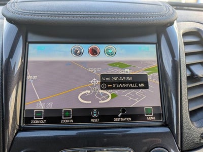 2014 Chevrolet Impala LTZ