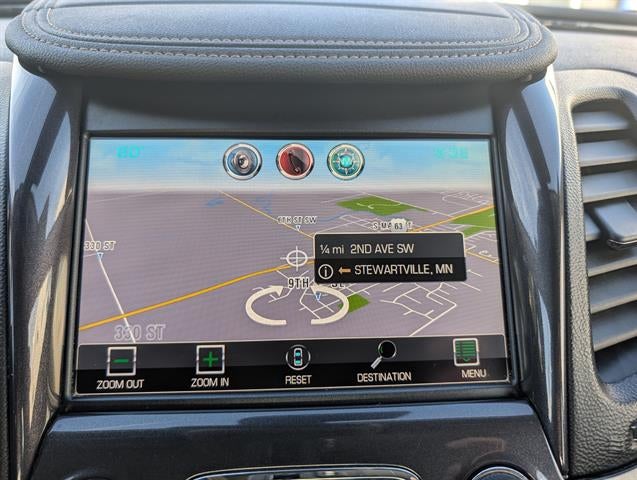 2014 Chevrolet Impala LTZ