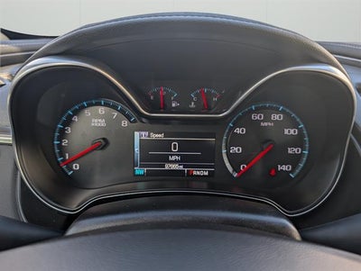 2014 Chevrolet Impala LTZ