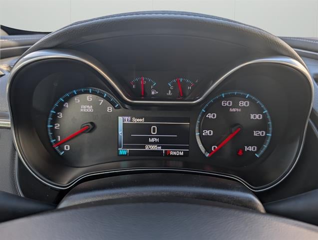2014 Chevrolet Impala LTZ