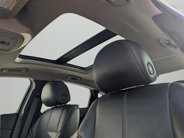 2014 Chevrolet Impala LTZ