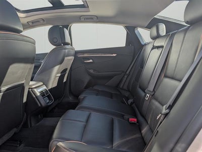 2014 Chevrolet Impala LTZ