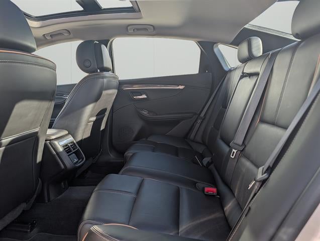 2014 Chevrolet Impala LTZ