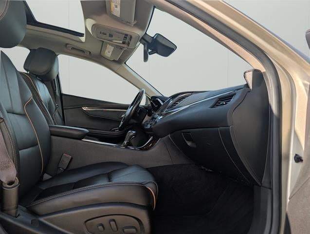 2014 Chevrolet Impala LTZ