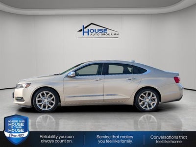 2014 Chevrolet Impala LTZ