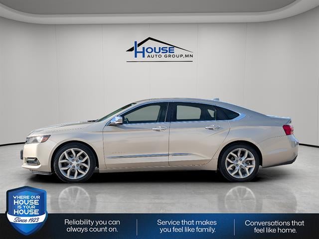 2014 Chevrolet Impala LTZ