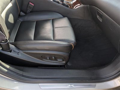 2014 Chevrolet Impala LTZ