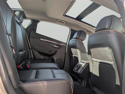 2014 Chevrolet Impala LTZ