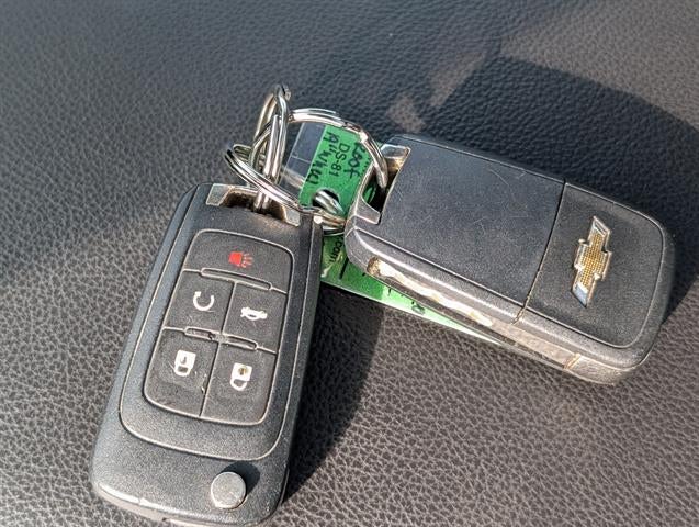 2014 Chevrolet Impala LTZ