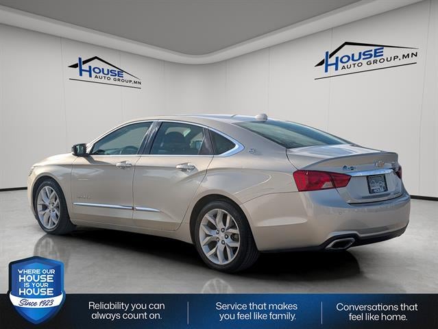 2014 Chevrolet Impala LTZ