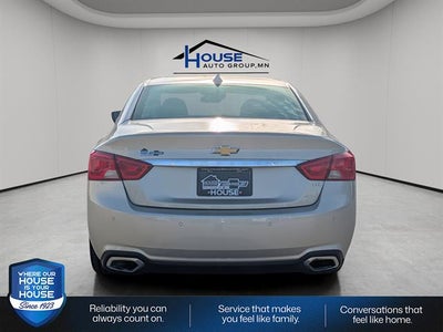 2014 Chevrolet Impala LTZ