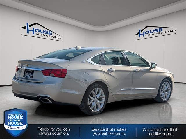 2014 Chevrolet Impala LTZ