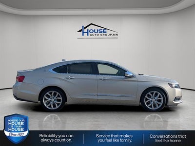 2014 Chevrolet Impala LTZ