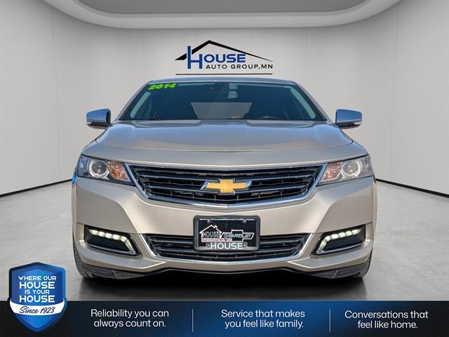 2014 Chevrolet Impala LTZ