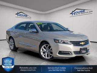 2014 Chevrolet Impala LTZ