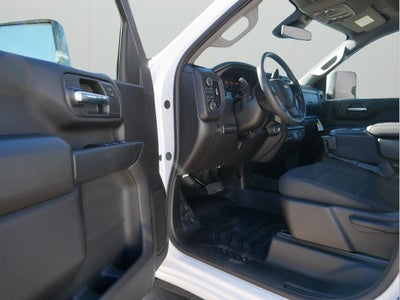 2026 Chevrolet Silverado 3500 HD WT