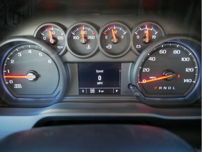 2026 Chevrolet Silverado 3500 HD WT