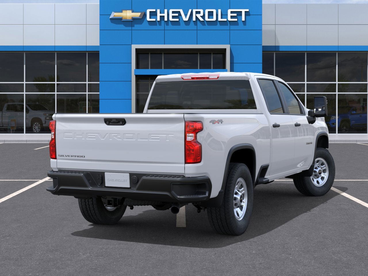 2026 Chevrolet Silverado 3500 HD WT