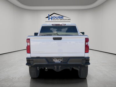 2026 Chevrolet Silverado 3500 HD WT