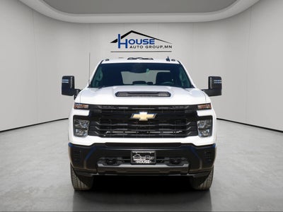 2026 Chevrolet Silverado 3500 HD WT
