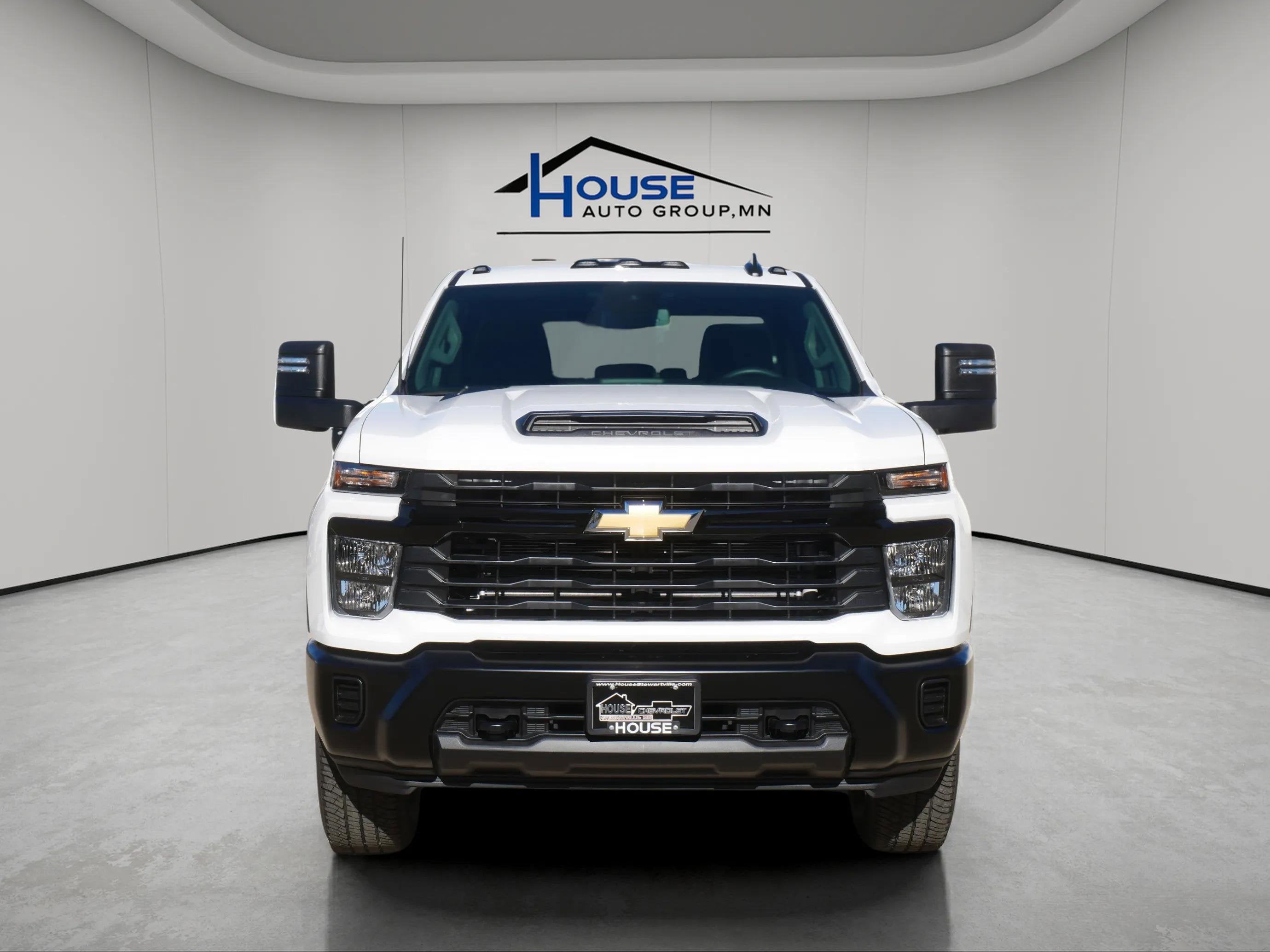 2026 Chevrolet Silverado 3500 HD WT