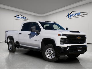 2026 Chevrolet Silverado 3500 HD WT