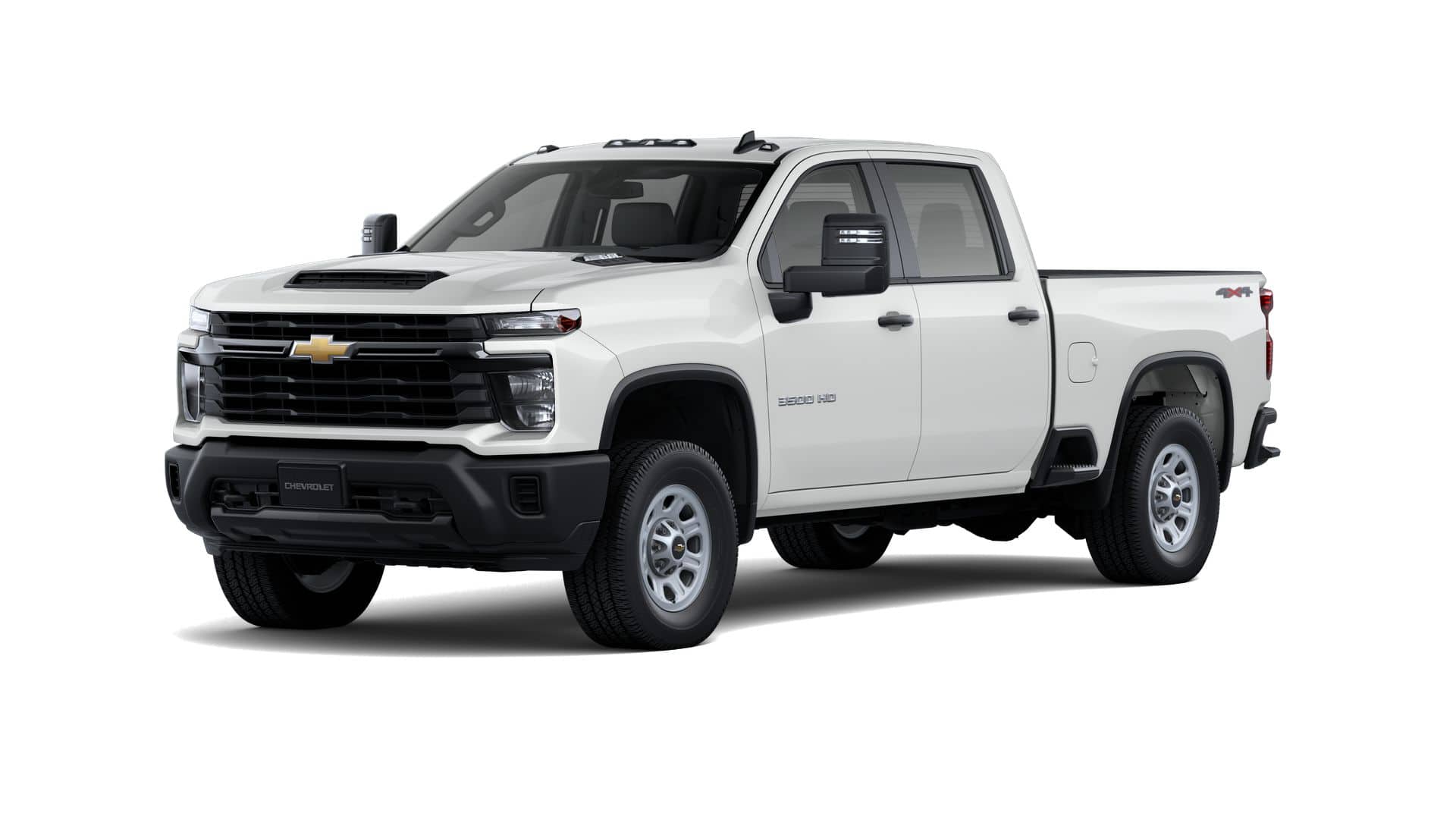 2026 Chevrolet Silverado 3500 HD WT