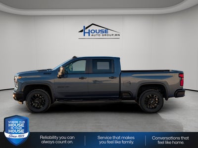 2026 Chevrolet Silverado 3500 HD LT
