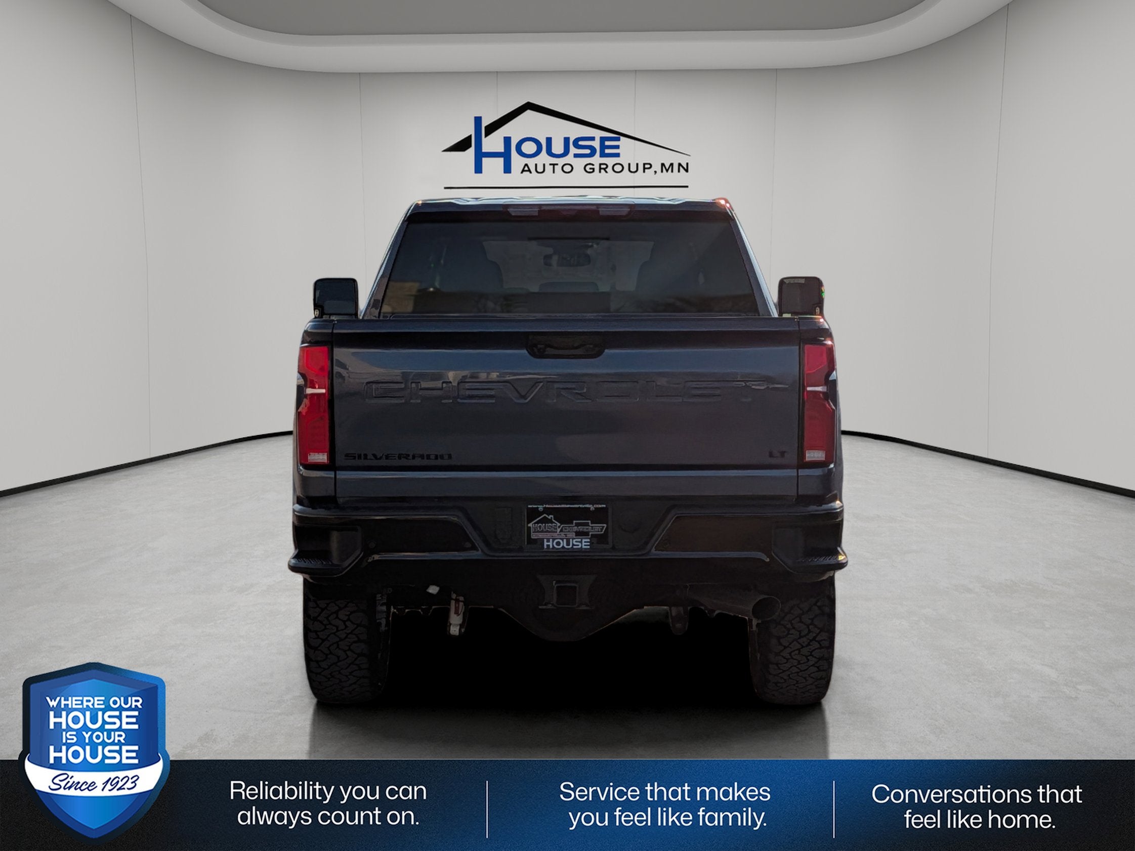 2026 Chevrolet Silverado 3500 HD LT