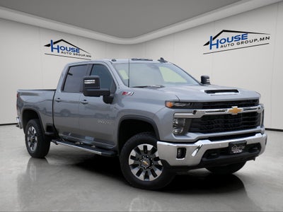 2026 Chevrolet Silverado 3500 HD LT