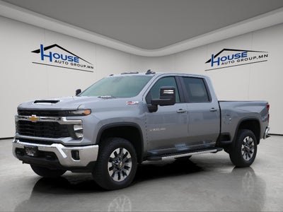 2026 Chevrolet Silverado 3500 HD LT