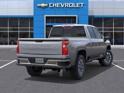 2026 Chevrolet Silverado 3500 HD LT
