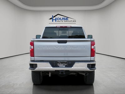 2026 Chevrolet Silverado 3500 HD LT