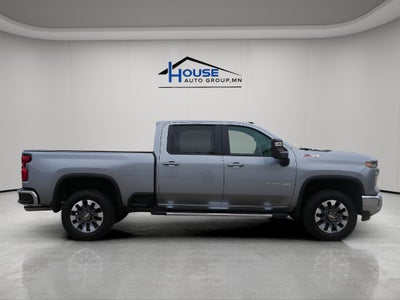 2026 Chevrolet Silverado 3500 HD LT