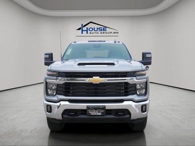 2026 Chevrolet Silverado 3500 HD LT
