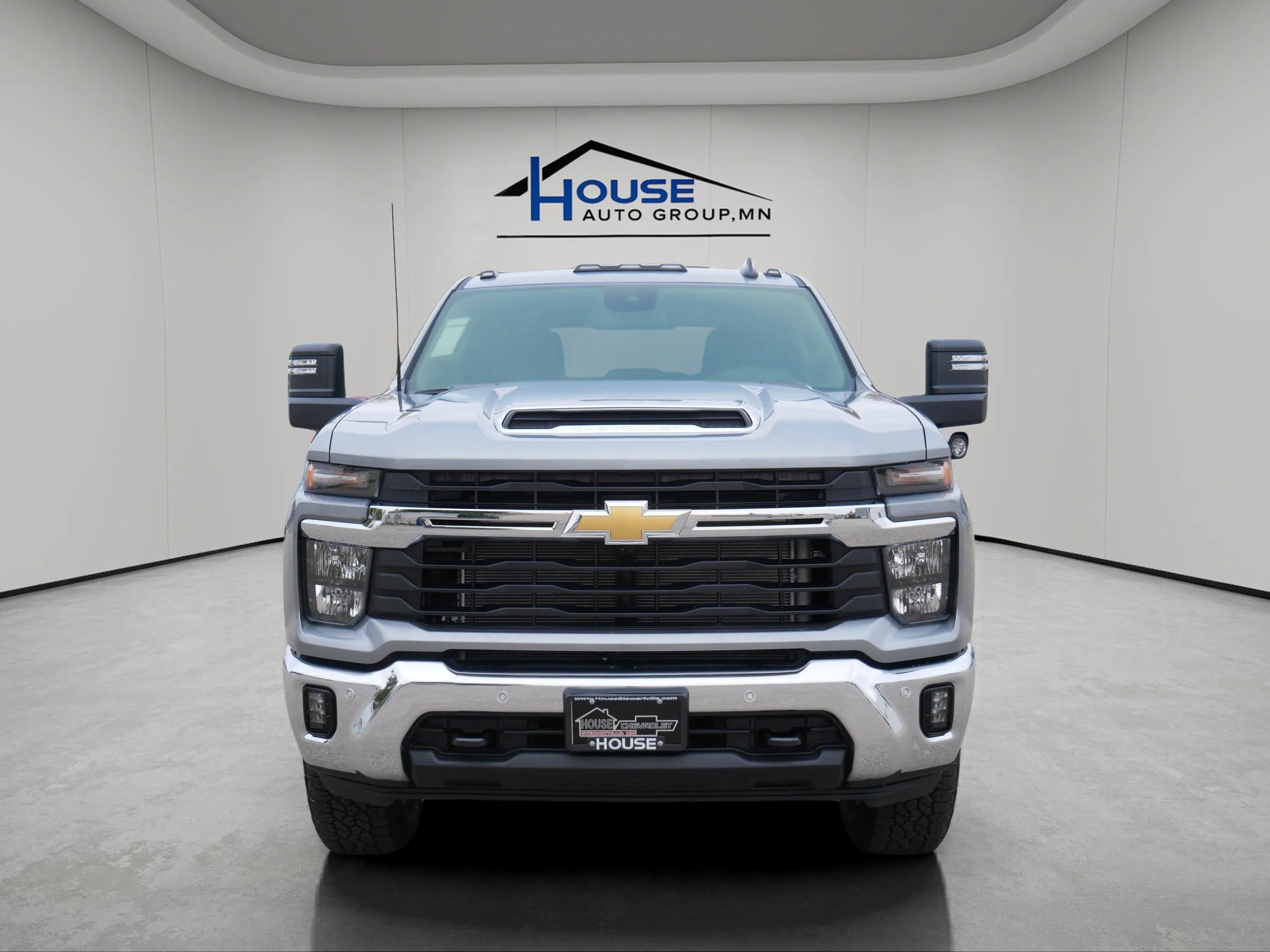 2026 Chevrolet Silverado 3500 HD LT
