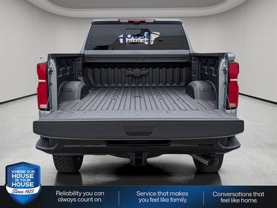 2026 Chevrolet Silverado 3500 HD LTZ