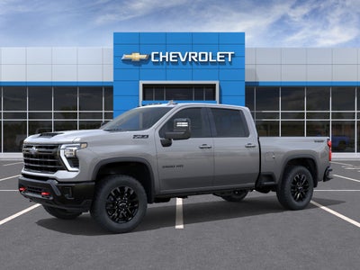 2026 Chevrolet Silverado 3500 HD LTZ