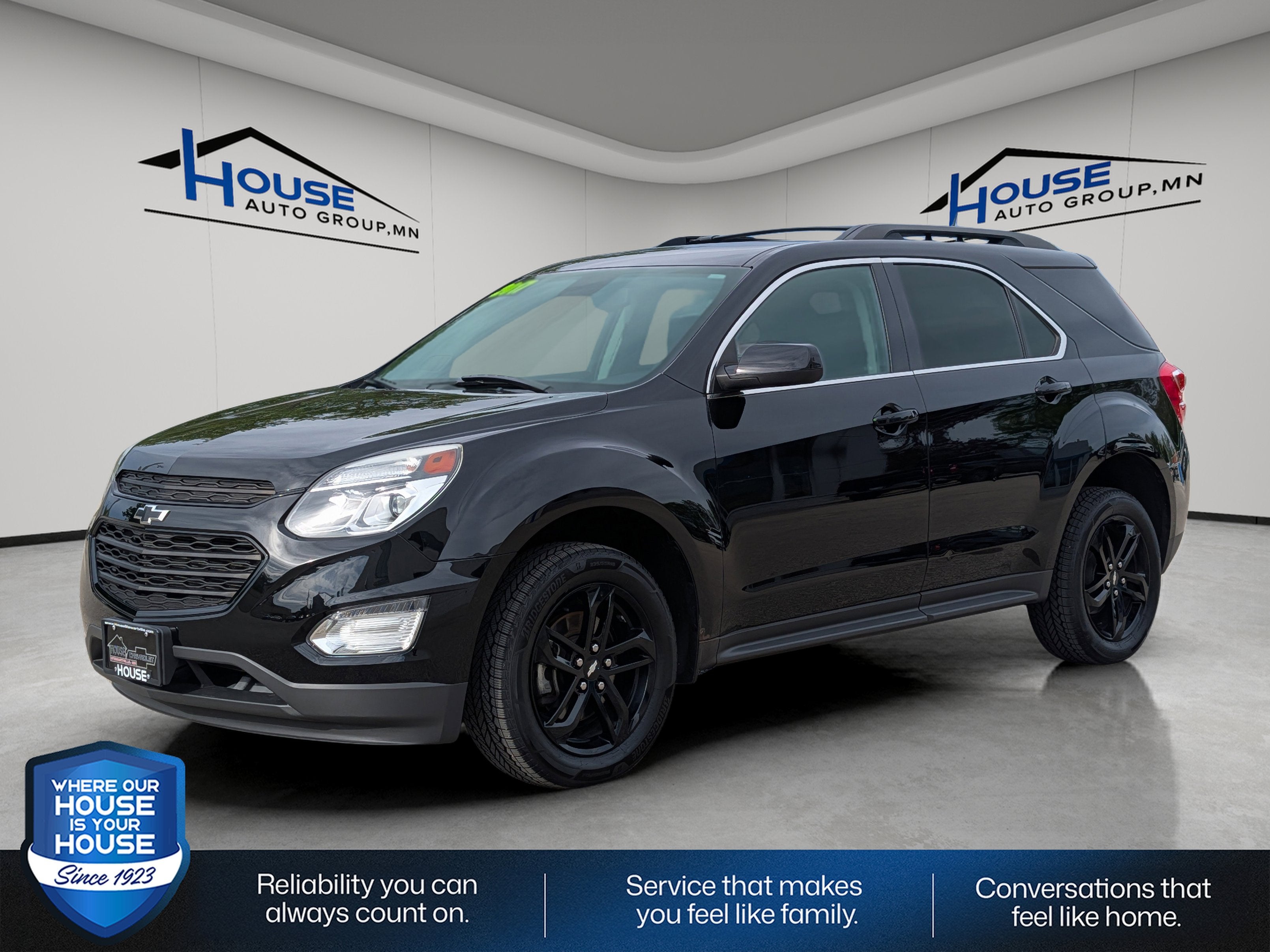 2017 Chevrolet Equinox LT